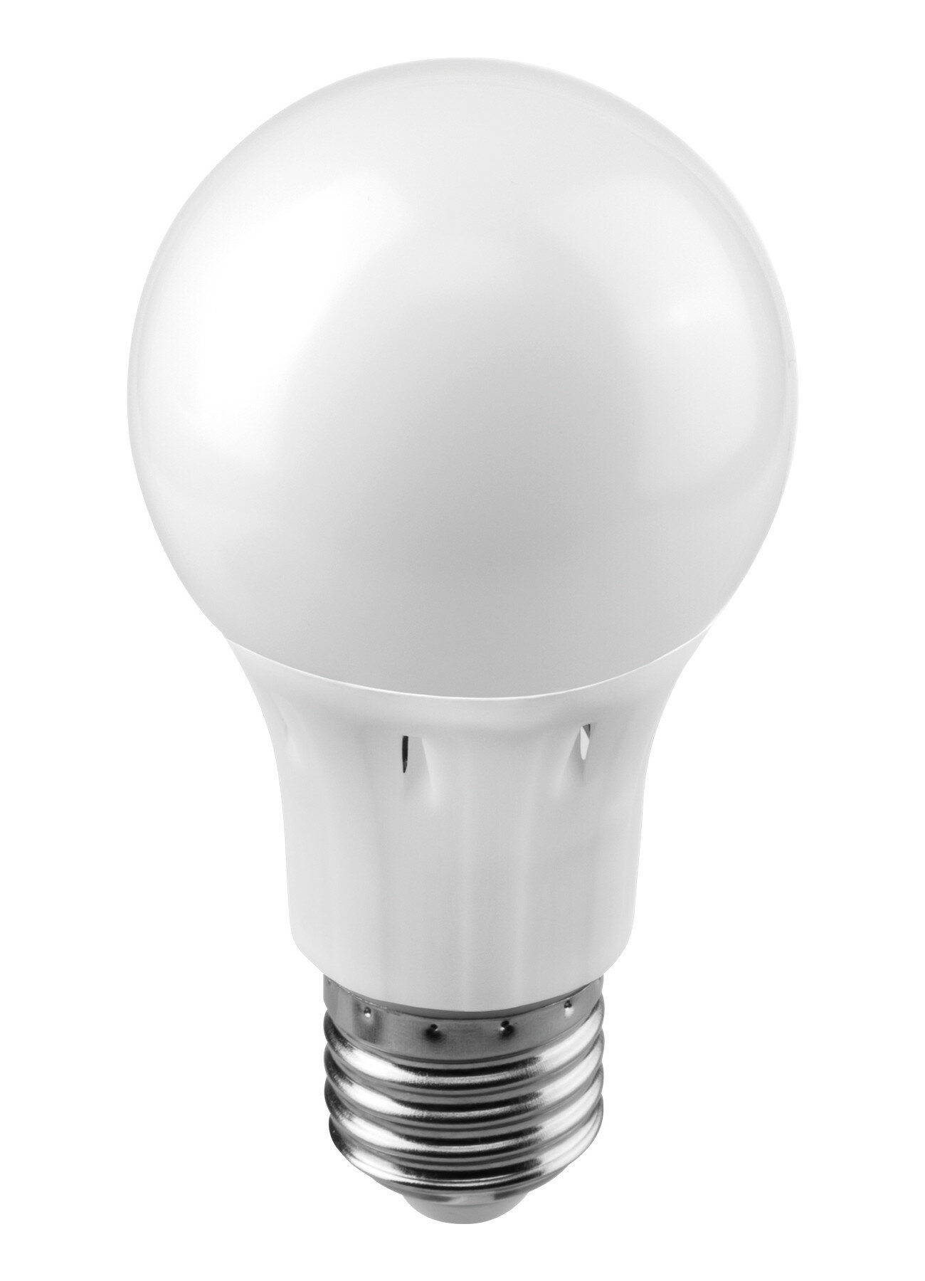 Лампа светодиодная онлайт 71648 7 Вт E27 560 Лм 4000 K 220 В груша A60