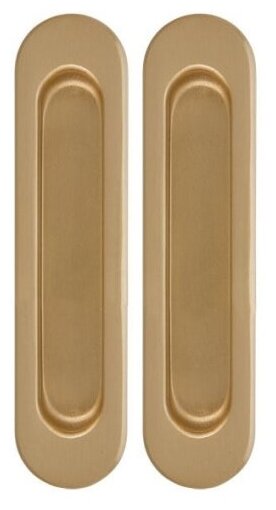 Ручка для раздвижных дверей SH010-SG-1 Матовое золото