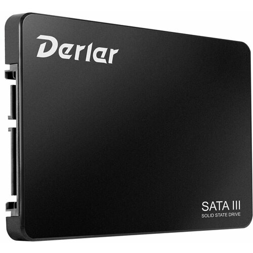 1 ТБ Внутренний SSD диск Derlar 25 SATA3 60 Гбитс DL500-1T 378800₽