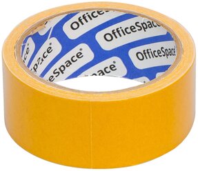 OfficeSpace Клейкая лента двусторонняя (269645)