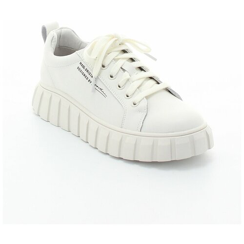 фото Кеды tofa женские демисезонные, размер 36, цвет белый, артикул 210914-5 тофа