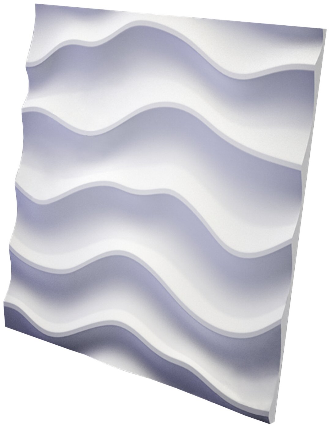 фото 3D стеновая панель из гипса SANDY 2 Artpole