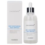 Celranico Сыворотка ампульная интенсивно увлажняющая - Deep moisturizing aqua ampoule, 100мл - изображение