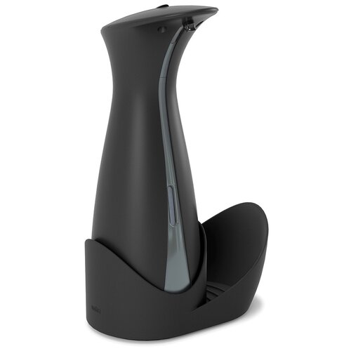 Органайзер с сенсорным диспенсером для мыла UMBRA Otto Caddy Auto черный