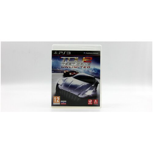 Test Drive Unlimited 2 (PS3)