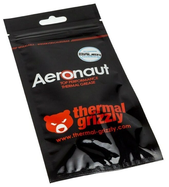 Термопаста Thermal Grizzly Aeronaut (1г) (TG-A-001-RS)
