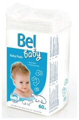 Подушечки ватные детские Bel Baby Pads (алоэ, провит. В) PAUL HARTMAN 9185611