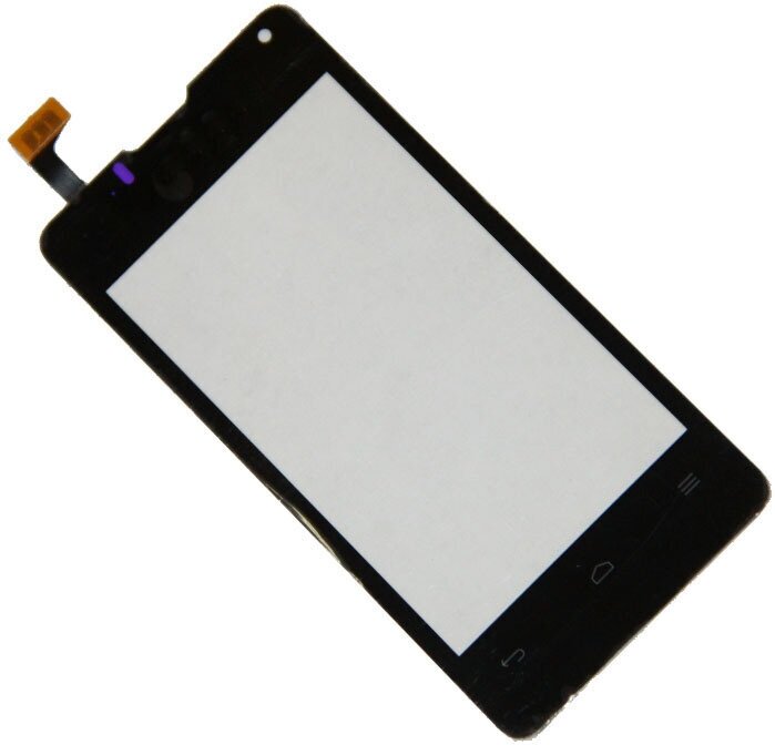 Тачскрин для Huawei U8830, U8833 (Ascend Y300) <черный>