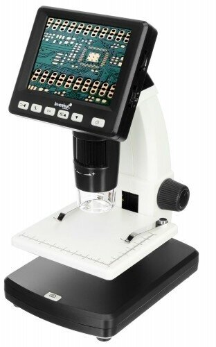 Микроскоп цифровой Levenhuk DTX 500 LCD 61024 Levenhuk 61024