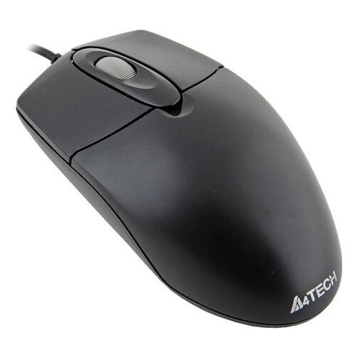 Мышь A4Tech OP-720 Black PS2 106000₽