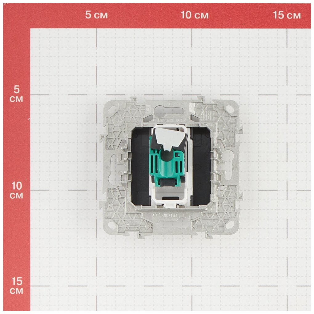 Розетка Schneider electric - фото №5