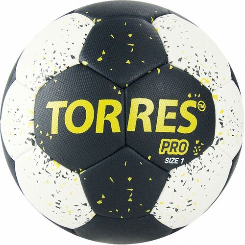 Мяч гандбольный Torres PRO арт.H30061 р.1