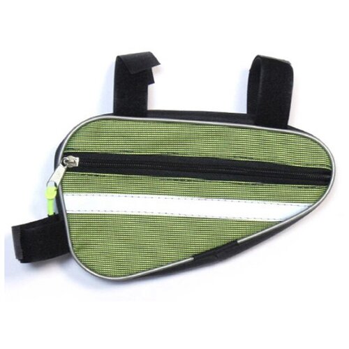 Велосумка Alpine Bags Green вс013.022.156