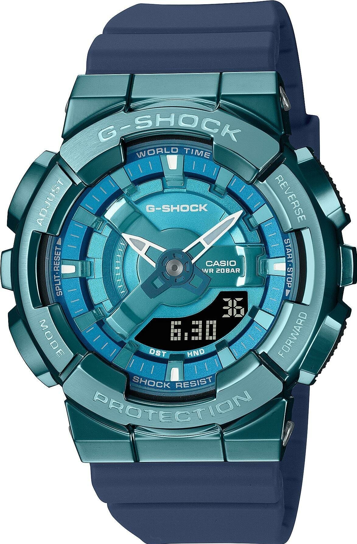 Наручные часы CASIO G-Shock GM-S110LB-2A