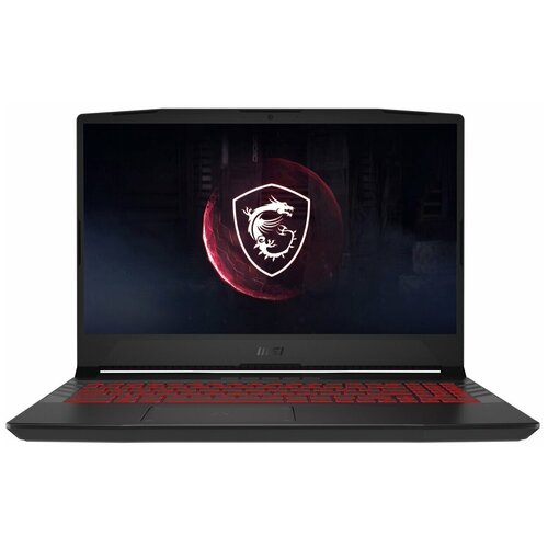 Ноутбук MSI Pulse GL66 12UEK-437XRO Intel Core i5 12500H 25Ghz16GbSSD 512GbnVidia Geforce RTX 3060156IPS 2560х1440DOSgreyWiFiBTCam 10999000₽