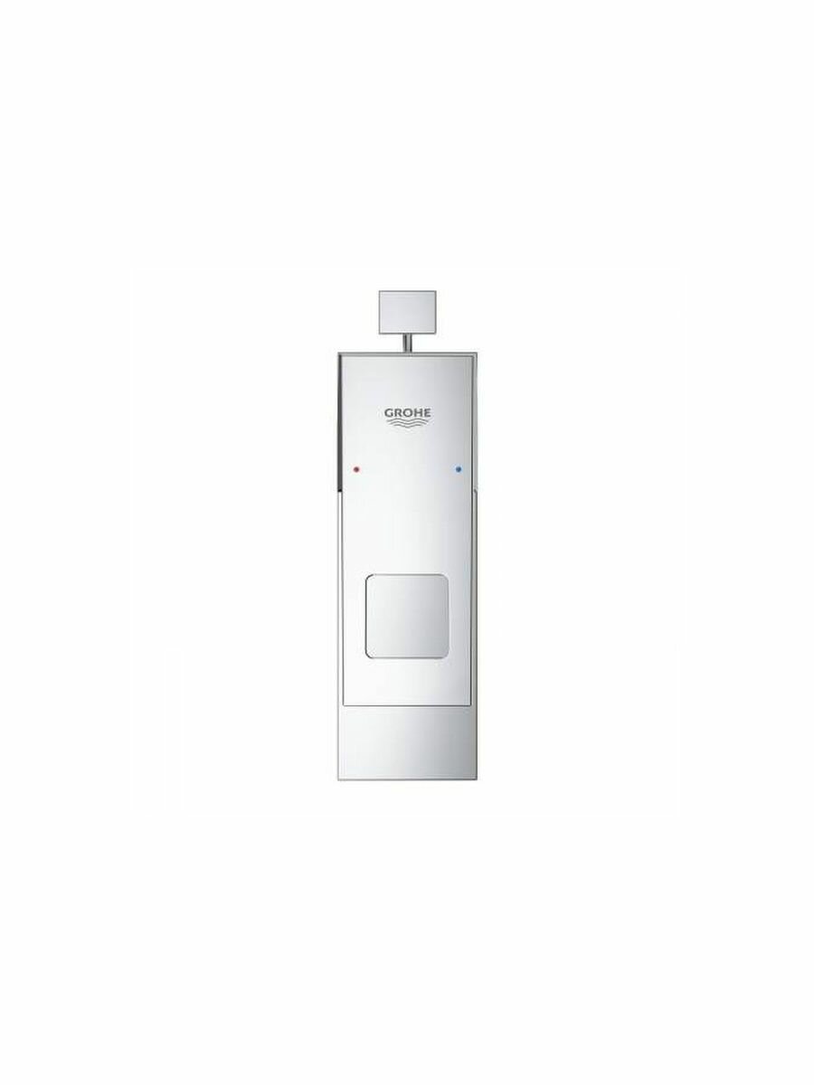 Внешняя панель смесителя для душа Grohe Eurocube 19898000 - фото №15