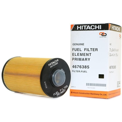 Фильтр Топливный Hitachi - 4676385 Hitachi арт. 4676385