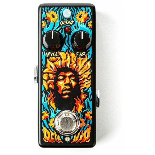 фото Педаль dunlop jhw2g1 hendrix '69 psych octavio fuzz