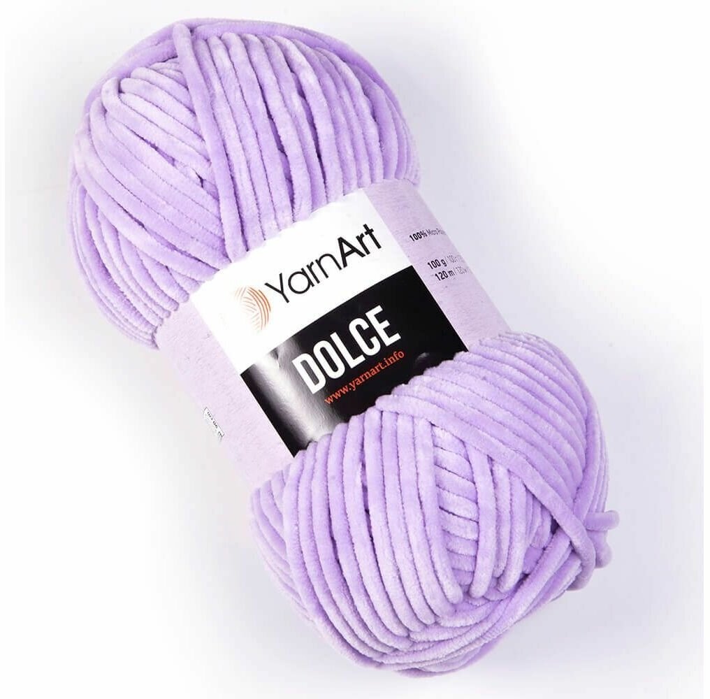  YarnArt Dolce  , 744 , 100% , 100, 120, 1 