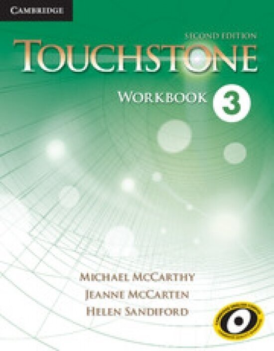 Touchstone Second Edition 3 Workbook