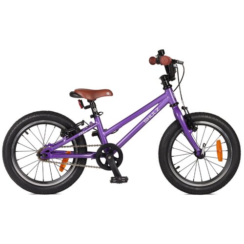 фото Велосипед shulz chloe 16 race (violet/фиолетовый)