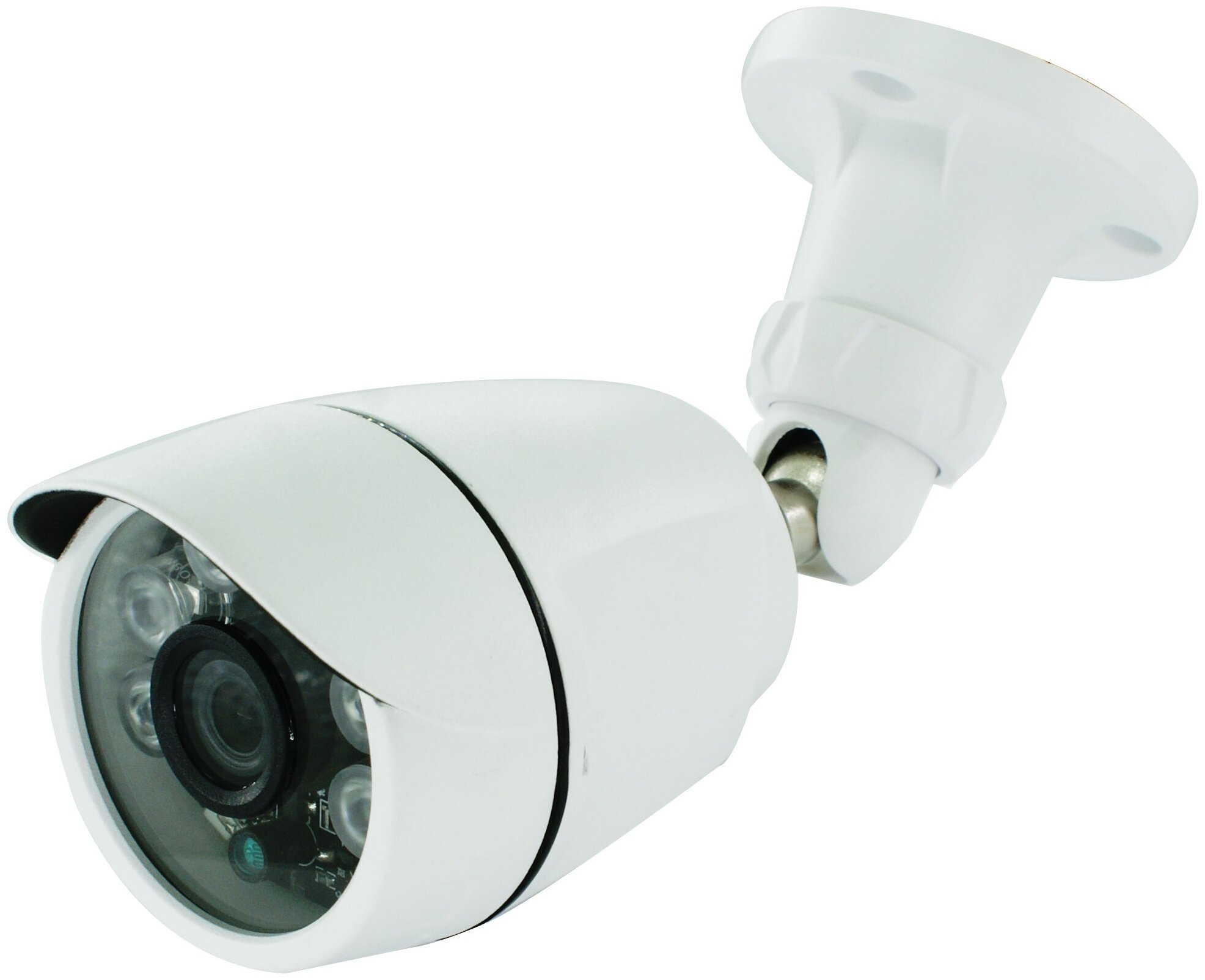 Камера наружная для видеонаблюдения 5 MP гибрид AHD TVI CVI
