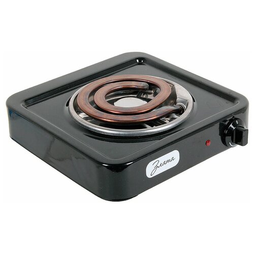 Плита Злата 114Т Black 686400₽