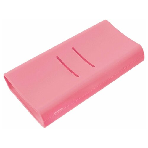 Защитный чехол для Xiaomi Mi Power Bank 2C 20000 mAh (Pink/Розовый)