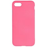 Чеxол (клип-кейс) Eva для Apple IPhone 7/8 - Розовый (7279/7-P) - изображение