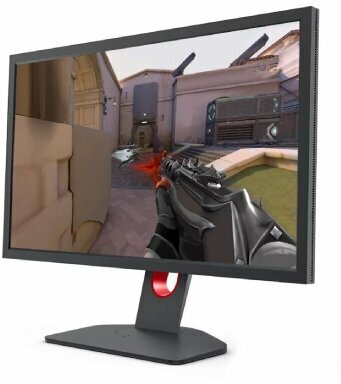 Benq XL2540K 24.5', 1920x1080, TN, 240Hz, 12M:1, 320cd, 1ms, 3xHDMI, DP, FreeSync, Height adj 155, Pivot, 3Y, Black