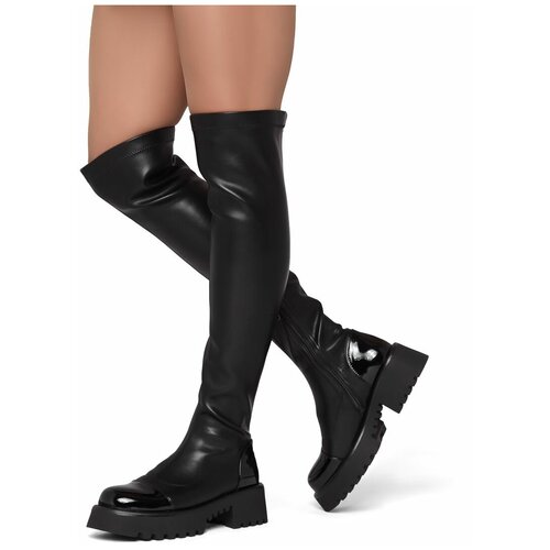 фото Ботфорты ridlstep, женские