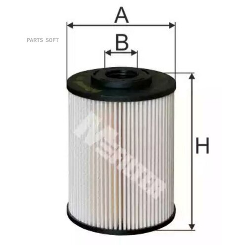M-FILTER DE3139 Фильтр топливный