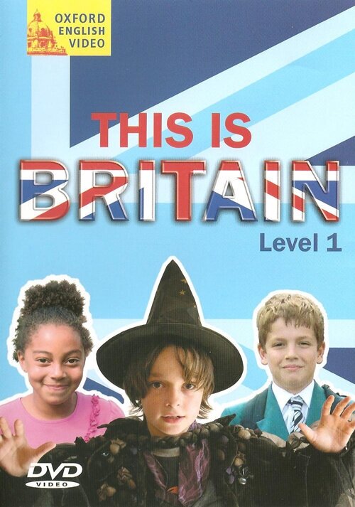 This is Britain, Level 1 DVD
