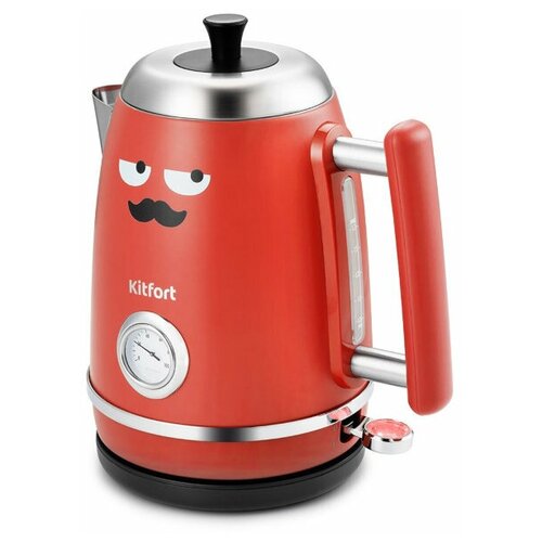 Чайник Kitfort КТ-6149-1 17L Red 491200₽
