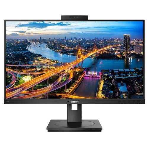 27 PHILIPS 275B1H 0001 Black IPS 2560x1440 DVIHDMIDP USB Hub 4 ms 178178 350 cdm 10001 75Hz MM Camera Pi 3649000₽