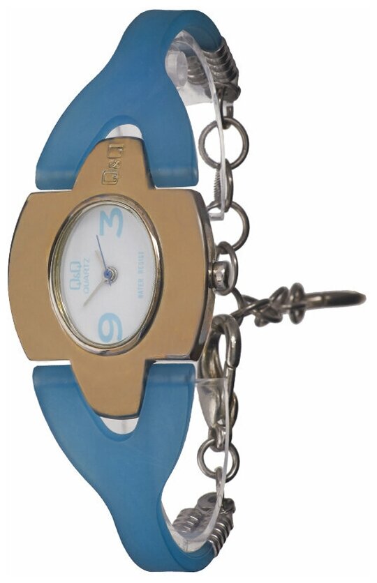 Часы наручные Q&Q VH23-304. Япония. Миниатюрные женские кварцевые часики. Водозащита 30м.