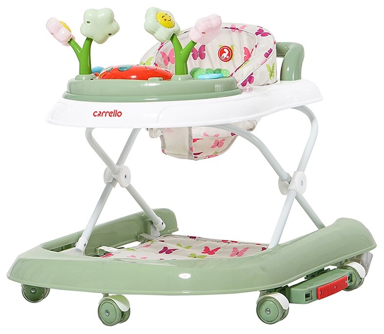 Ходунки Carrello CRL-9606 Fiore Green