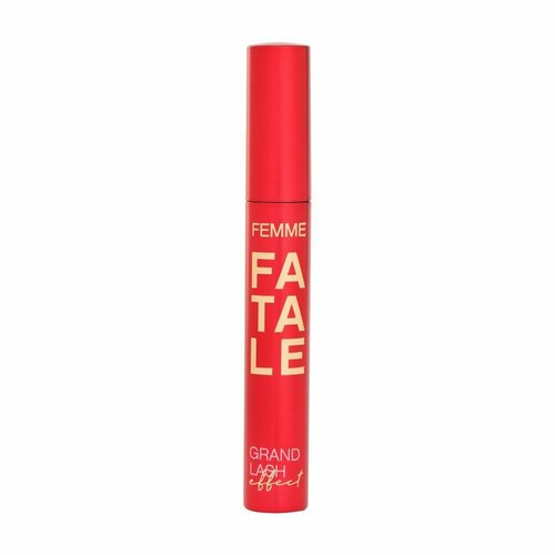 Тушь для ресниц Vivienne Sabo Femme Fatale Grand Lash effect Черный 9мл тушь для ресниц vivienne sabo grand lash effect mascara femme fatale 9 мл