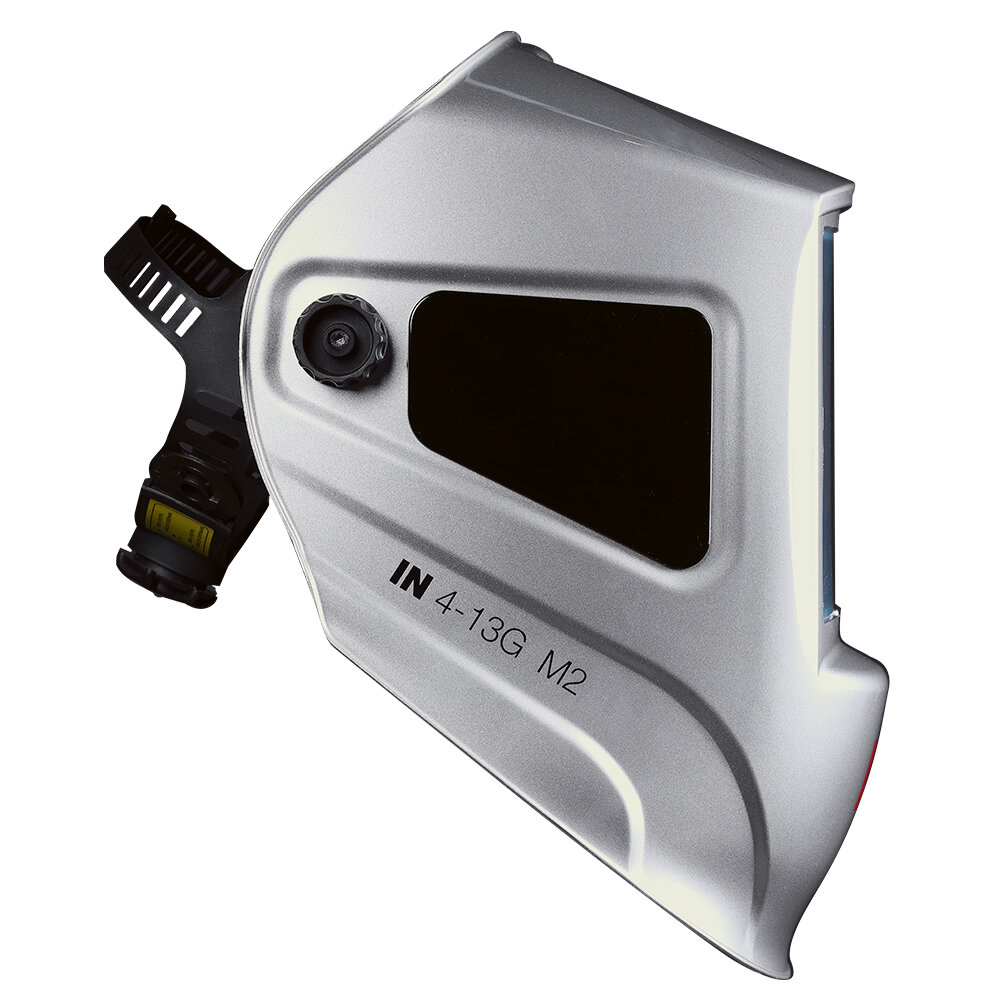 Маска сварщика Fubag BLITZ 4-13 SuperVisor Digital 550гр (31565) - фото №3