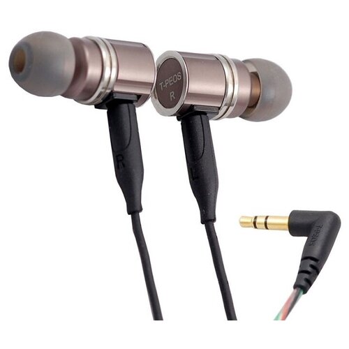 T-Peos H-300 Наушники гибридные внутриканальные 1198000₽