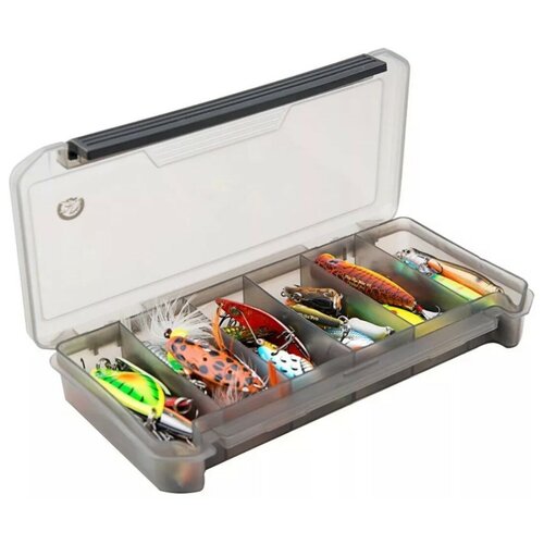 Коробка для приманок Три кита 