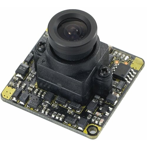 Модульная черно-белая видеокамера E1000B-B60 с объективом 60 мм 74900₽