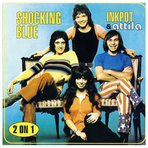 Shocking Blue: Inkpot / Attila / REPEAT /