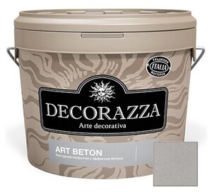 Декоративное покрытие Decorazza Art Beton (AB 001) 4 кг