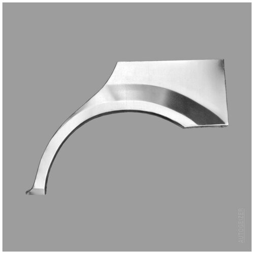 Левая арка Mazda6 (широкая)