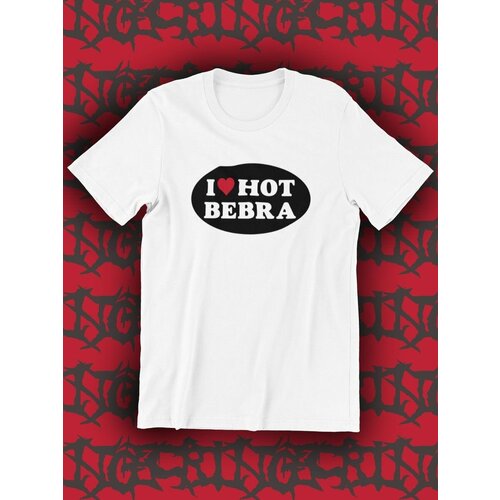 фото Футболка shulpinchik, размер xxl, белый