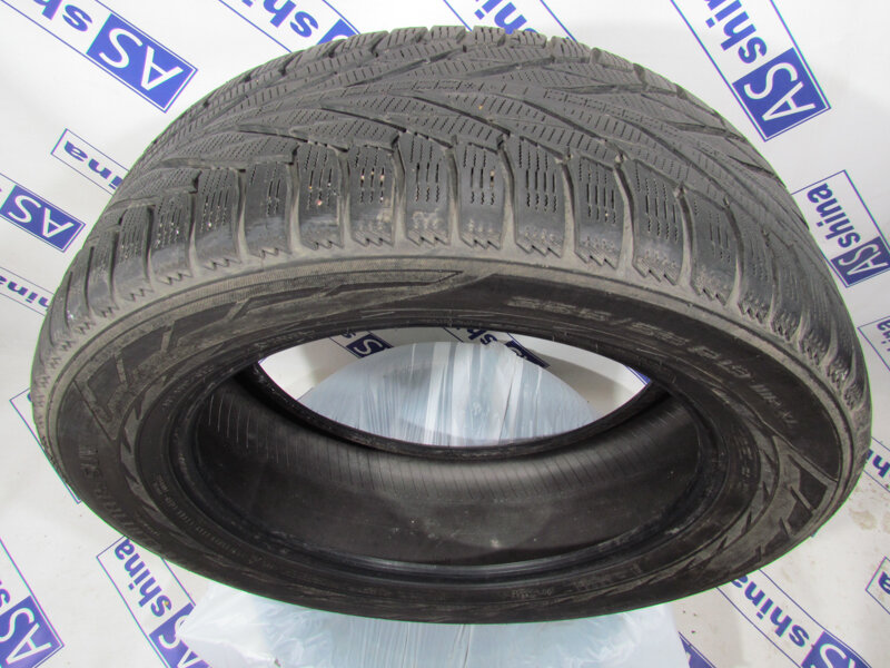 Nokian Hakkapeliitta R2 SUV 255 55 19 шины Зимние