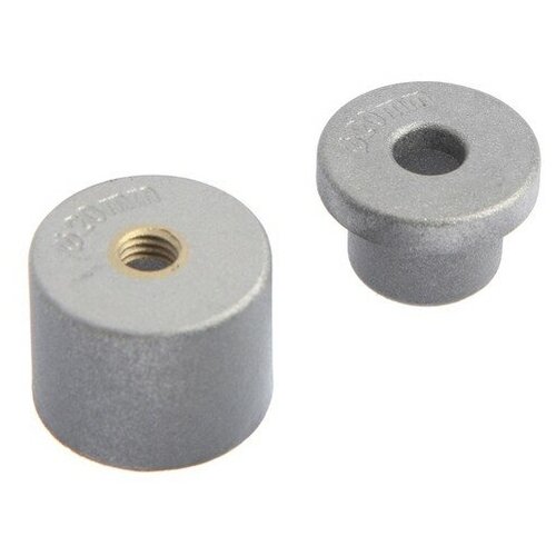 Тундра Насадки для сварки пластиковых труб тундра 20 мм 333₽