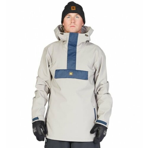 Куртка DC Shoes для сноубординга, размер XL, серый