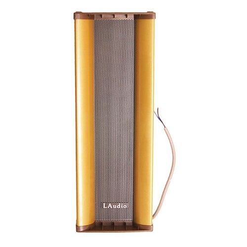 LAC420 Настенный громкоговоритель колонного типа 20Вт LAudio 737000₽